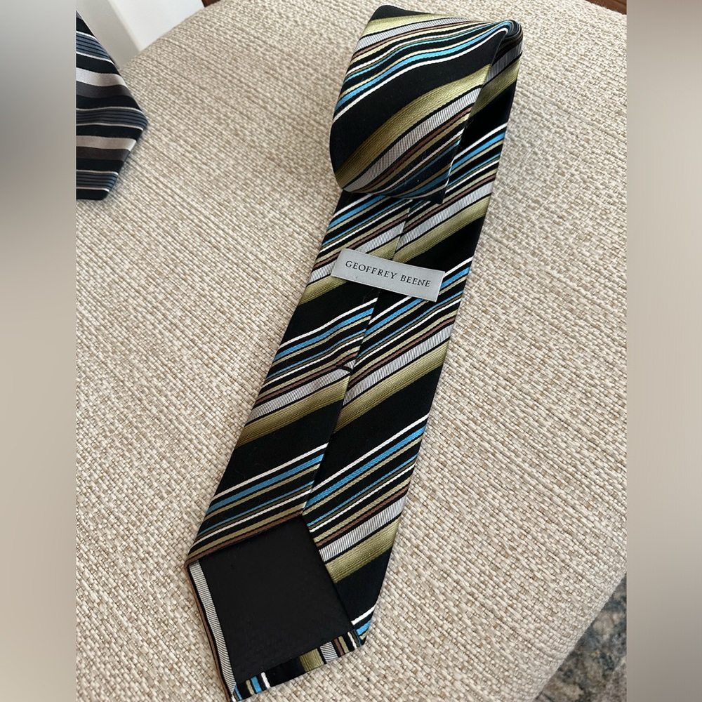 Mens Necktie - Picture 3 of 3